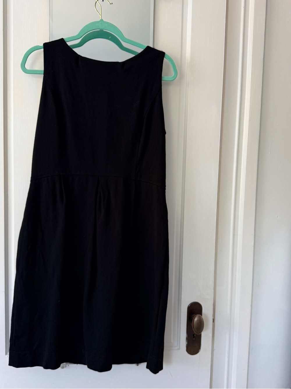 Lauren Ralph Lauren Black Sleeveless Dress